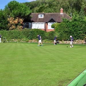 Ledbury Bowling Club Some Photos