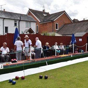 Fleet Social & Bowling Club Centenary Weekend - July 2023 - Sunday