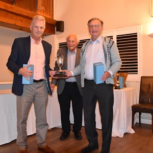 Fleet Social & Bowling Club Awards Evening 2024