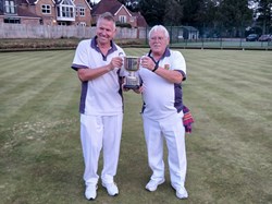 Warwickshire County Council Staff Bowling Club Competition Winners 2025