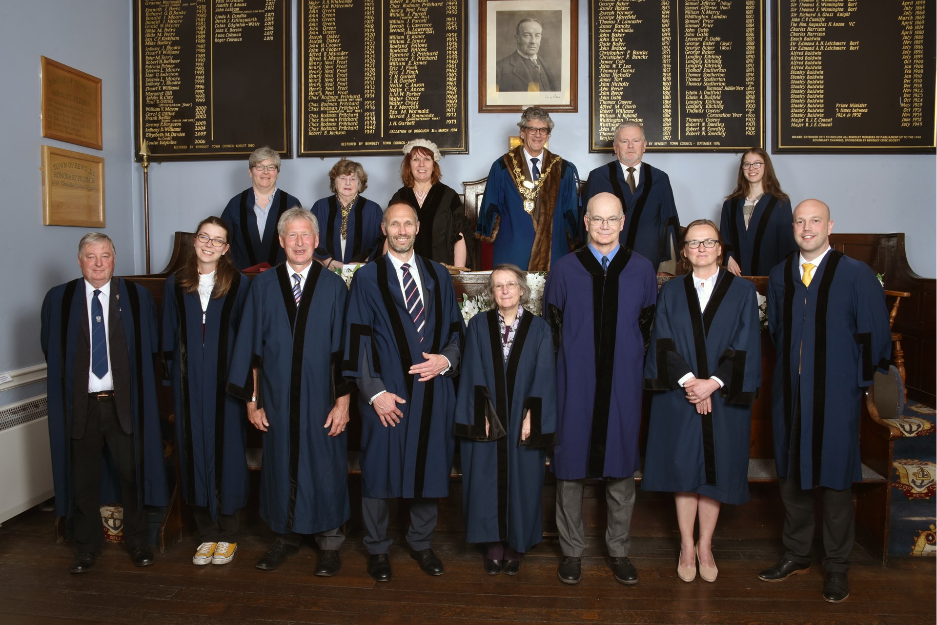 Bewdley Town Council Councillors Bewdley Town Council Councillors