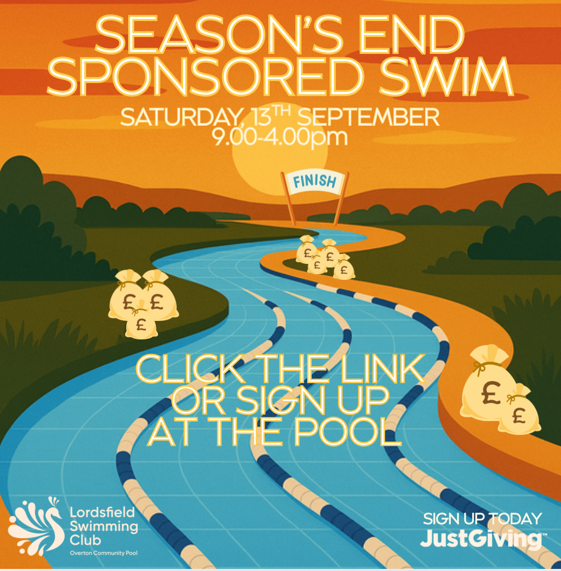 Saturday, 13th September 2025