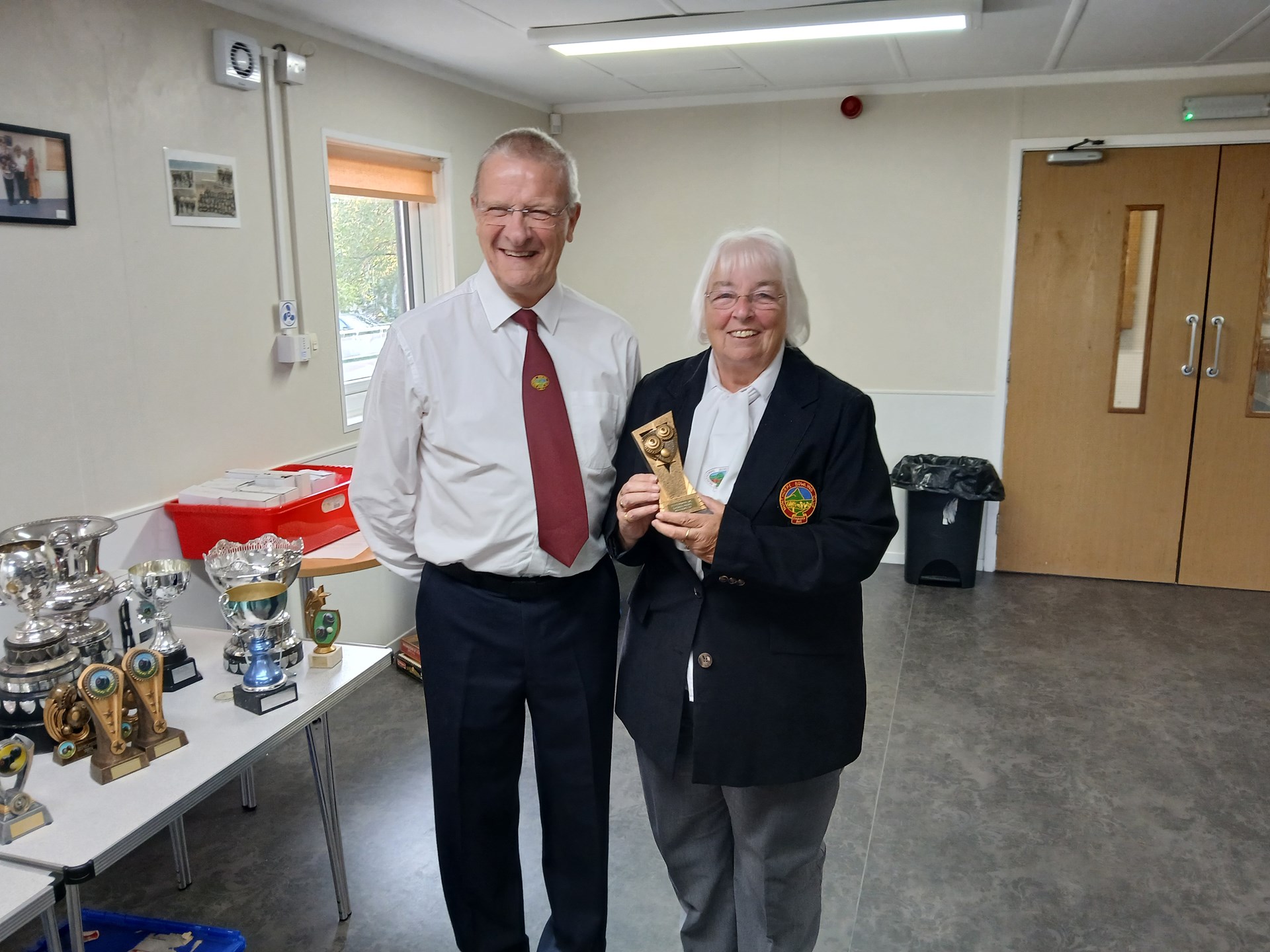 Nunthorpe Bowling Club Trophy Presentations 2025 Page 1