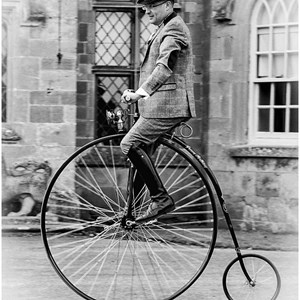 27. Penny Farthing