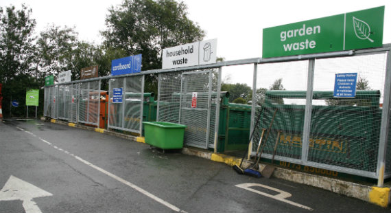Chelford Parish Council Household Recycling Centres to re-open Chelford Parish Council Household Recycling Centres to re-open