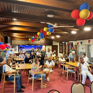 Chelmsford Bowls Club 2026 Club Finals