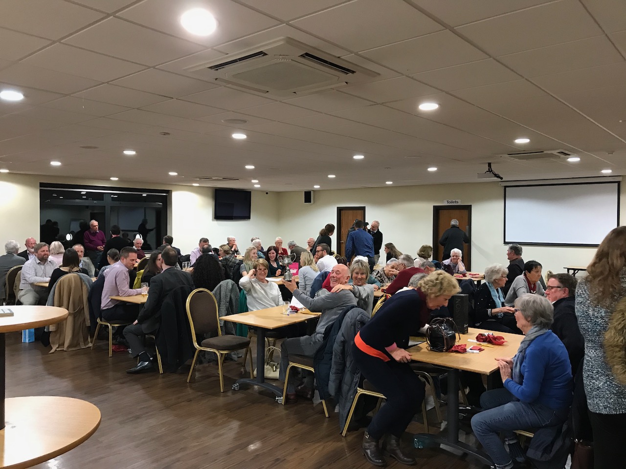 The annual Charity Quiz is always a fun night with scratch teams created on the night and others from York's law and accountancy firms.