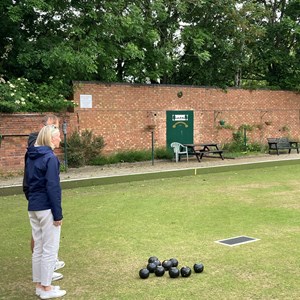 Hereford Bowling Club Bowls' Big Weekend 2025