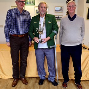 Oakham Bowling Club Presentations 2025 Oakham Bowling Club Presentations 2025