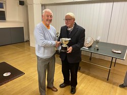 Handcross Bowls Club Gallery: AGM 2022