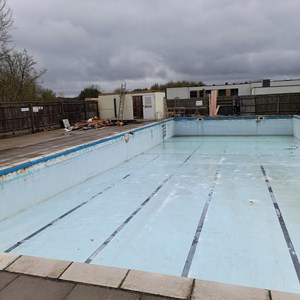 Lordsfield Swimming Club Refurb 2023/24