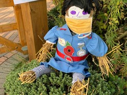Coughton Parish Council Scarecrow Competition 2020