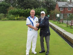Novices Cup Winner
