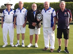 Runwell Hospital Bowls Club Finals Day 2024