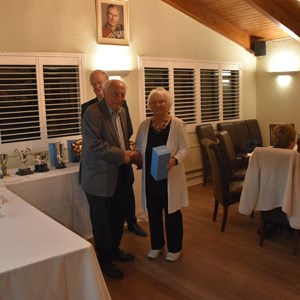 Fleet Social & Bowling Club Awards Evening 2025