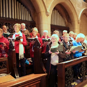 Ruddington and District Choral Society 2019