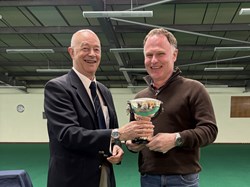 Slade Indoor Bowls Club Presentation Evening :  March 2025