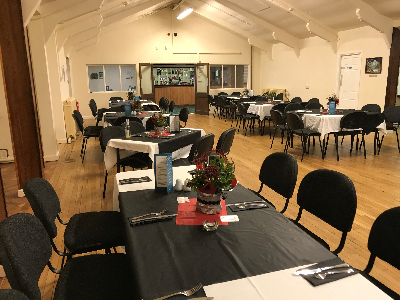 Criftins Parish Hall & Playing Field Facilities - Room Hire Criftins Parish Hall & Playing Field Facilities - Room Hire