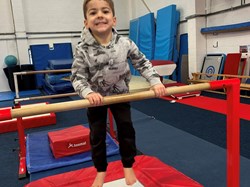 Lincoln City Gymnastics Club Pre-School