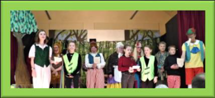 Sockbridge and Tirril Community Entertainment Group Sockbridge and Tirril Community Entertainment Group