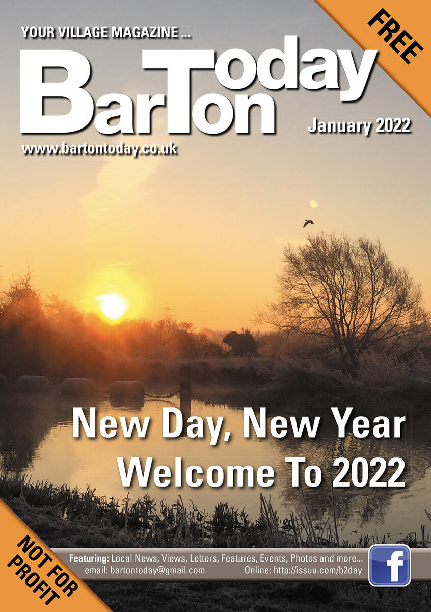 Barton Today B2Day January 2022