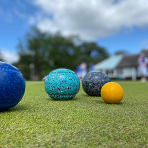 Ash Bowling Club Home