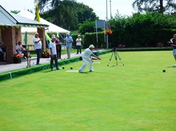 Howard Park Bowls Club Anniversary Games