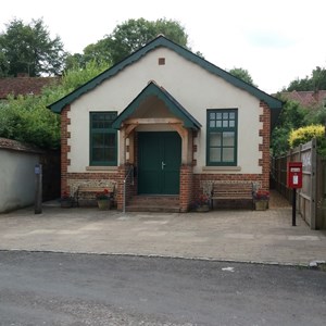 New Nether Wallop village hall