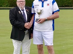 Runwell Hospital Bowls Club Finals Day 2024