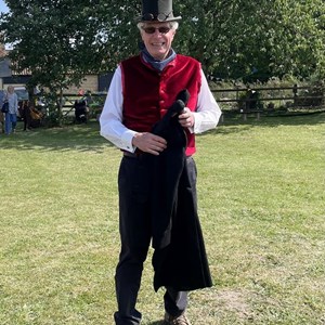 Hinxton Parish Council Hinxton Fete 2025