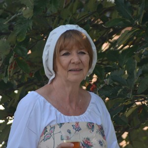 Hinxton Parish Council Hinxton Tudor Feast 2019