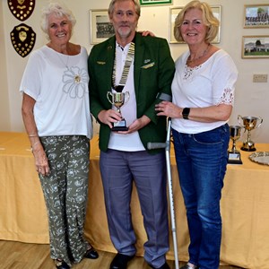Oakham Bowling Club Presentations 2025 Oakham Bowling Club Presentations 2025
