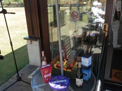 Raffle Prizes