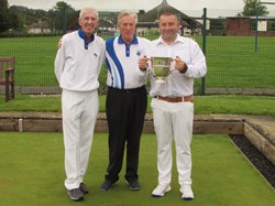 Men's Handicap Finalist