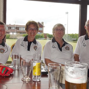 Collingwood Bowls Club A spiffing Spittal success