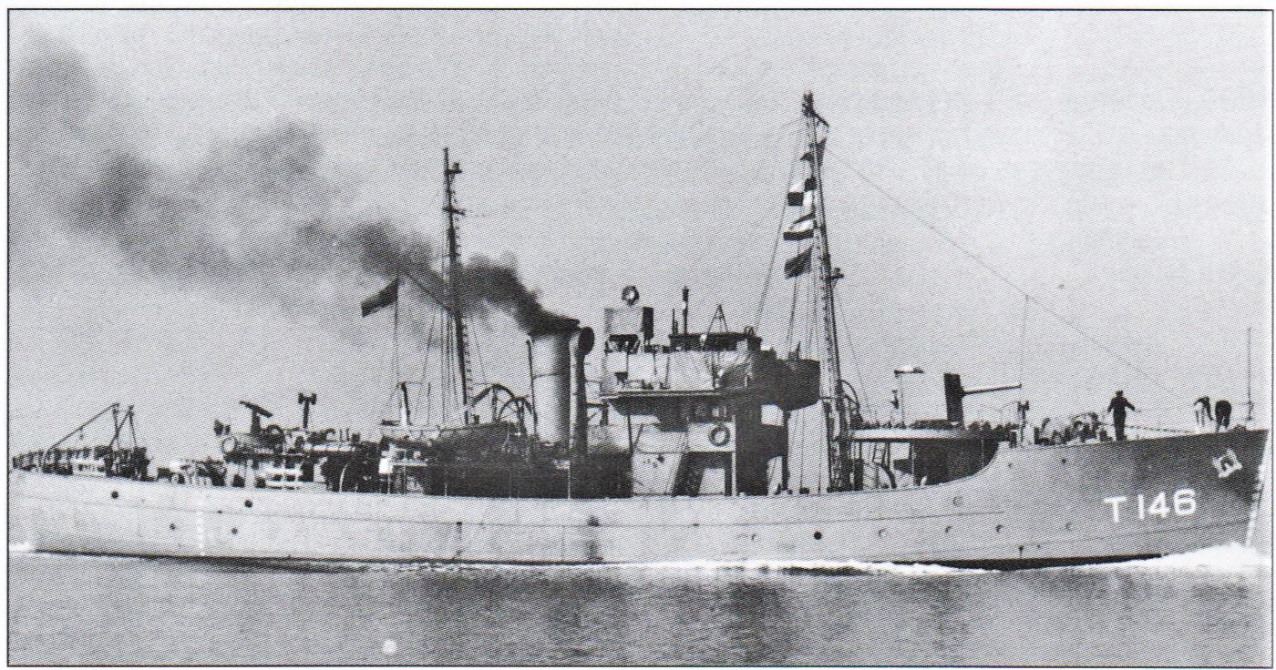 HMS Tango
