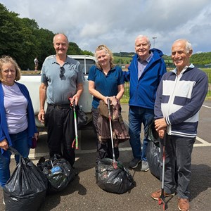 Snodland Litter Picking