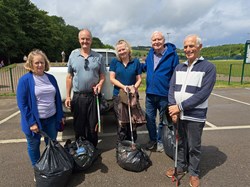 Snodland Litter Picking