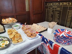 Clacton On Sea Bowling Club Limited King Charles Coronation Party