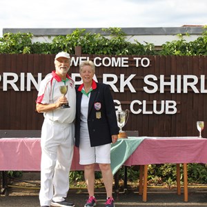 Men's Championship Runner-Up