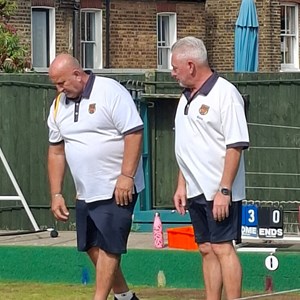 Woolwich and Plumstead Bowling Club Finals Day 2026