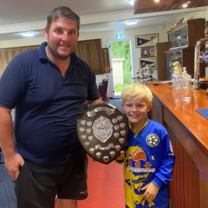 Maidstone Friday Triples Champions 2025