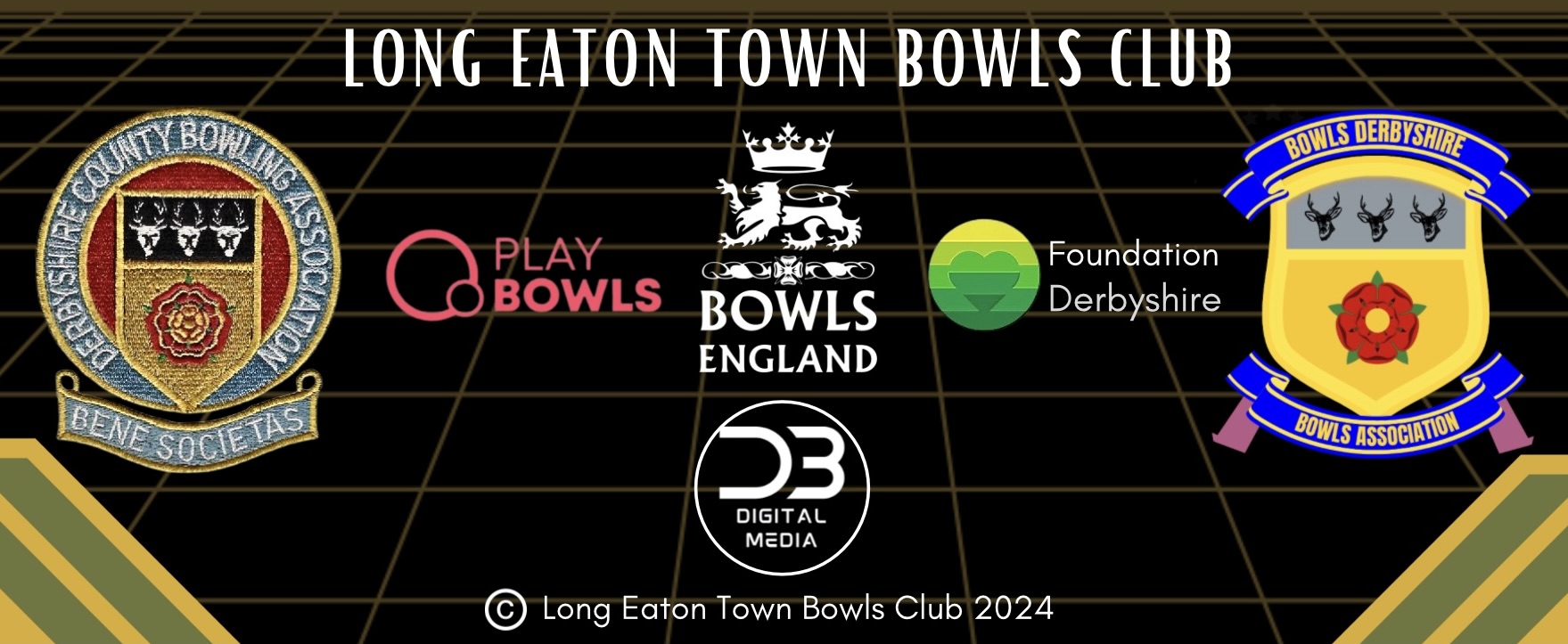 Long Eaton Town Bowls Club Junior Bowlers