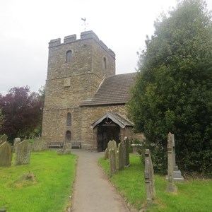 Stokesey Church