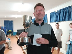 Mathew Hughes Singles Champ