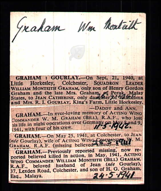 Bleasby Community Website World War II Bleasby Community Website World War II