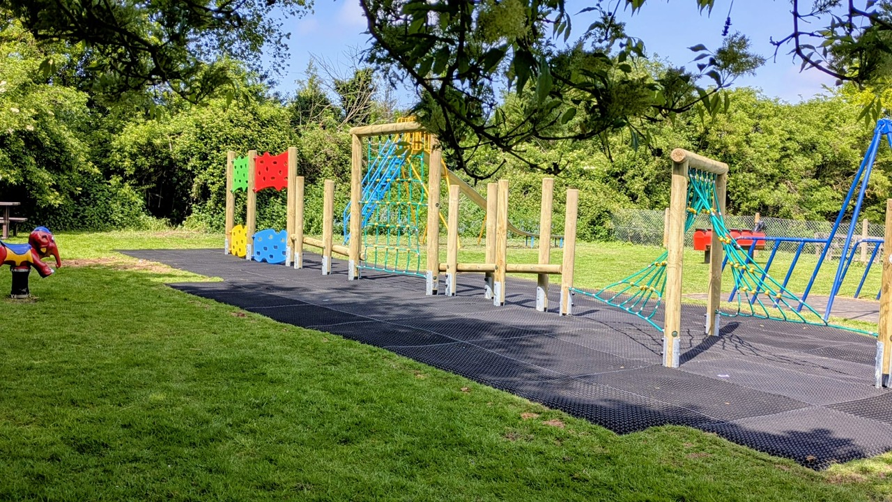 Hartlip Parish Council Recreation Ground Project Hartlip Parish Council Recreation Ground Project