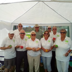 Billingshurst Bowling Club 2025