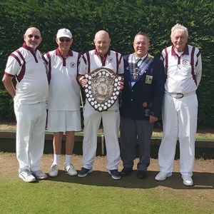 C&D Finals - Fours Winners