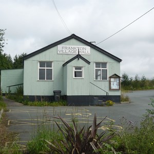 Ellesmere Rural Parish  Council Parish Halls